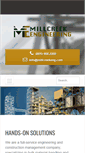 Mobile Screenshot of millcreekeng.com